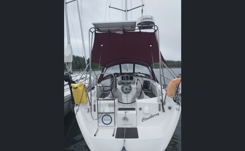 Beneteau Oceanis 381-kuva-4